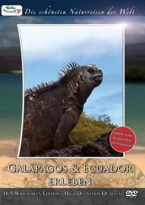 Immagine prodotto di Galapagos & Ecuador erleben