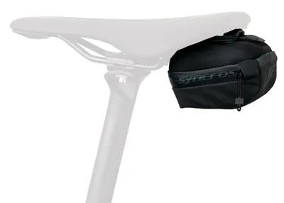 Produktbild von SYNCROS Saddle Bag iS Quick Release 300 black one size