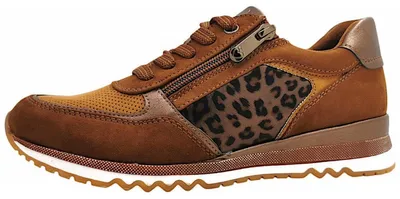 Image de Marco Tozzi M2374941, chaussures à lacets marron, taille 38