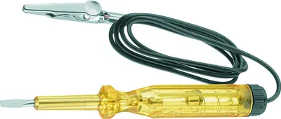 Produktbild von GEDORE 4611 Spannungsprüfer 6-24 V, Schlitz 3 mm, 6698650