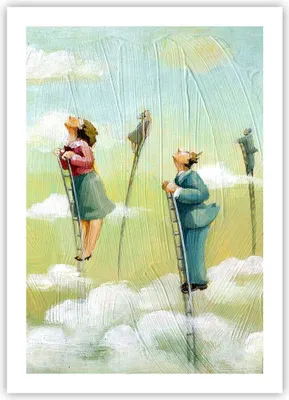 Produktbild von Poster - Poster ohne Rahmen - Abstraktion modern - 50x70 cm - Wand Bild - Wanddeko - Wandbilder - Kunstposter - Wandposter - Bilder - Kunstdruck - Wanddekoration - Wandbild - P2XPA50x70-3642