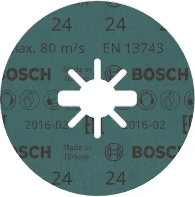 Produktbild von PRO R574 X-Lock Fiberscheibe, 115 mm, G24
