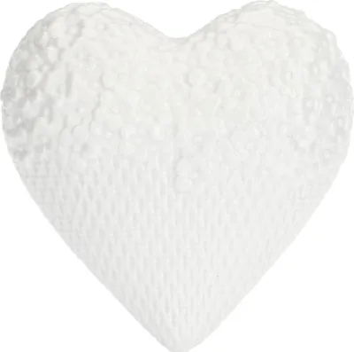 Immagine prodotto di La Porcellana Bianca umidificatore aria cuore/fiore 18 cm P600100008