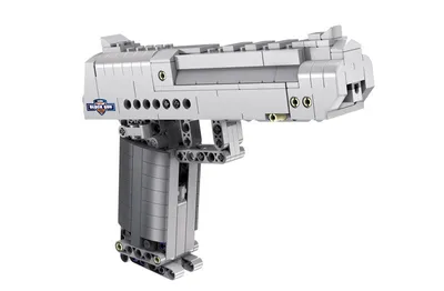 Produktbild von Desert Falcon Gun (307 Teile)