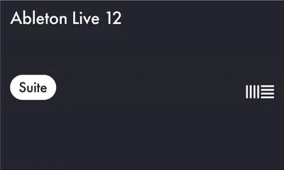 Image de Ableton Live 12 Suite - ESD