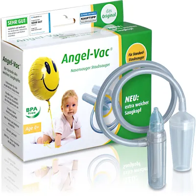 Image de Aspirateur nasal Angel-Vac 1 pc