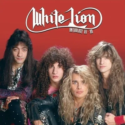 Zdjęcie produktu dla White Lion - Anthology 83-89 (2 CD)