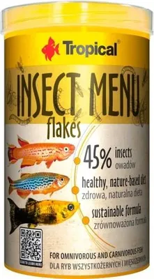 Produktbild von Tropical Insect Menu Flakes, 100 ml