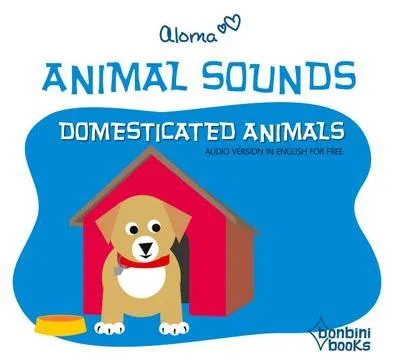 Produktbild von Animal Sounds - Domesticated Animals