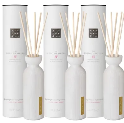 Produktbild von Rituals The Ritual of Sakura Duftstäbchen 3er Set