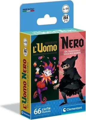 Produktbild von Clementoni 16299, Kartenspiel, Kartenaustausch, 4 Jahr(e)