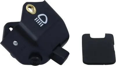 Zdjęcie produktu dla Przełącznik świateł z migaczem i klaksonem do Simson S50 KR50 KR51 Schwalbe - Część zamienna Citomerx 167551