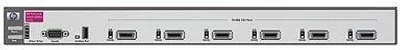 Image de HPE ProCurve 6410-6XG cl, géré, L2, montage en rack, 1U
