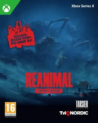 Obrázek produktu pro THQ Nordic Reanimal - Deluxe Edition, Xbox Series X, Starší