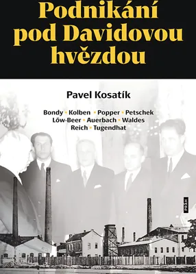 Immagine prodotto di Podnikání pod Davidovou hvězdou | Pavel Kosatík