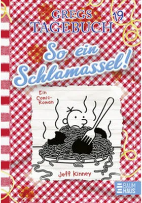 Image de Gregs Tagebuch, Band 19