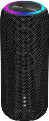 Zdjęcie produktu dla Sencor Speaker bluetooth SIRIUS 2 BLACK Power 20W, LES, TWS