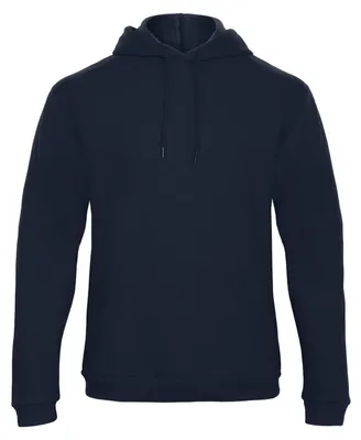 Produktbild von B&C Uni ID.203 50/50 Kapuzenpullover FK156 (3XL) (Marineblau)