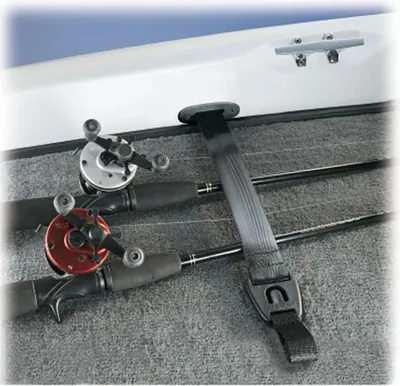Produktbild von Boatbuckle Stangenverschluss-set Silber Silber One Size