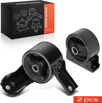 Immagine prodotto di Frankberg 2x supporto motore anteriore destro per Dodge Caliber Jeep Compass Mitsubishi