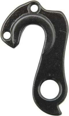 Produktbild von Massi Trax Schaltauge Schwarz Schwarz One Size