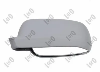 Produktbild von ABAKUS 4011C11 Außenspiegel Abdeckung Kappe Links für VW Golf IV Schrägheck (1J1) Grundiert Spiegelkappe