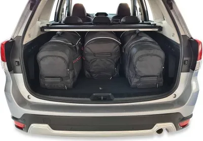 Obrázek produktu pro Sada Tašek 4Ks Pro Subaru Forester 2018+