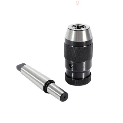Image de Mandrin à serrage rapide Drill auto-serrage cône léger pour tour MT3-B18 1-16mm