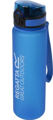 Immagine prodotto di Regatta Great Outdoors Tritan drinking bottle 0,6 l RG537 (taglia unica) (Blu)