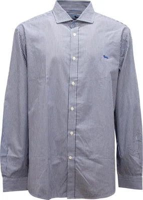 Imagen del producto de L3214. Camisa para hombre, corte ajustado, marca Harmont & Blaine