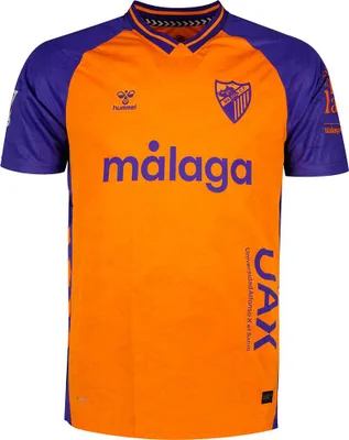Produktbild von Hummel Málaga Cf 25/26 Drittes Kurzarm-t-shirt  XL  XL