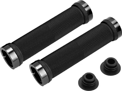Obrázok produktu pre Rukoväte riadidiel s polstrovaným krytom rúk pre cyklistiku, pretekárske bicykle, skladacie bicykle (čierne)