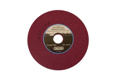 Zdjęcie produktu dla Tarcza szlifierska OREGON do ostrzenia łańcuchów - 145 x 3,2 x 22,3 mm - 3/8" 325" 1/4"