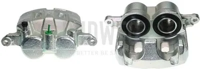 Produktbild von BUDWEG CALIPER Bremssattel Vorne Rechts für ISUZU D-MAX (TFR, TFS) 345135