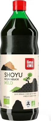 Zdjęcie produktu dla Shoyu - łagodny 1L