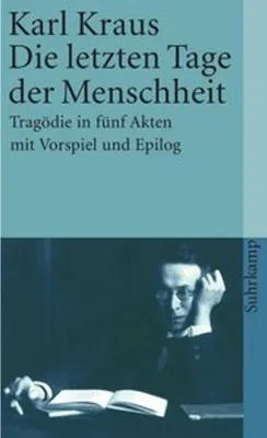 Produktbild von Die letzten Tage der Menschheit