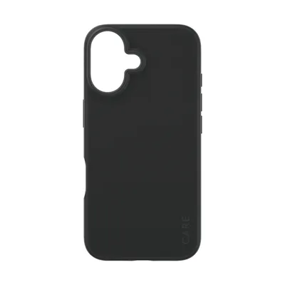 Produktbild von PanzerGlass CARE™ by ® Case Schwarz iPhone 16, Cover, Apple, Apple - iPhone 16, Schwarz