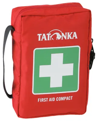 Produktbild von Tatonka First Aid Compact, Farbe:red