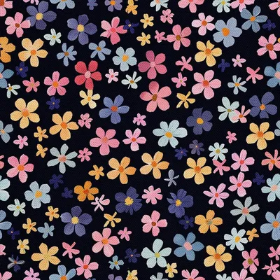 Obrázok produktu pre OUTDOOR DEKOSTOFFE OXFORD - Motiv Blumen I DX5145