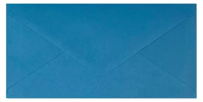 Produktbild von Marineblaue v2 120g DL Briefumschläge 10 Stück
