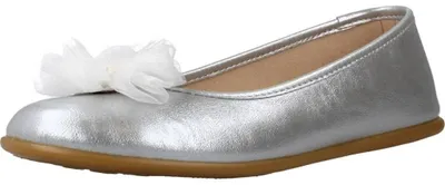 Immagine prodotto di Solidchoice - Scarpe da bambina in argento con tomaia in materiale sintetico