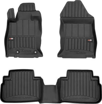 Obrázok produktu pre GUMMIMATTEN UND FUSSMATTEN SUBARU Forester 5 ab 2018 - 3D-MULDE