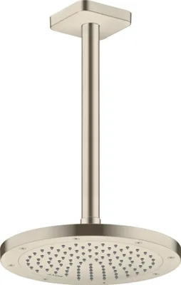 Produktbild von hansgrohe AXOR ShowerSolutions Deckenanschluss, 300mm, 26966820