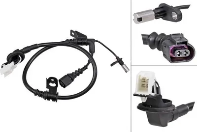 Produktbild von A.B.S. ABS Sensor Raddrehzahl Hinten Links für MAZDA CX-5 (KF) 32305