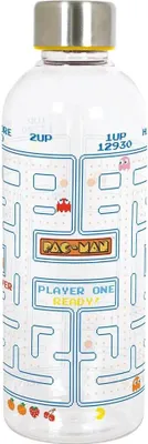 Produktbild von Stor Pacman-flasche Durchsichtig Durchsichtig One Size