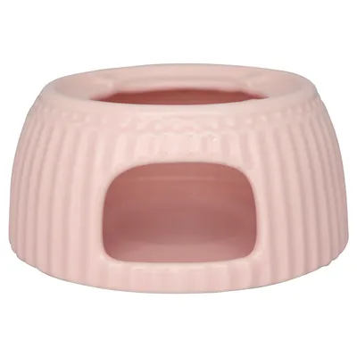 Produktbild von Greengate Alice Stövchen pale pink 13 x 5 cm
