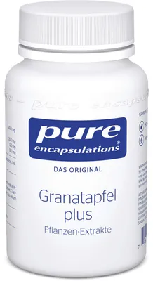 Immagine prodotto di Pure Encapsulations Capsule di melograno Plus, 60 capsule