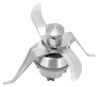 Ersatzmesser aus Edelstahl für TM21 Mixer