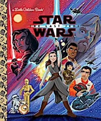 Obrázek produktu pro Star Wars: The Last Jedi (Star Wars)