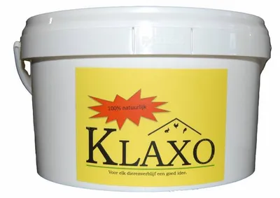 Productafbeelding van Klaxo Witkalk tegen bloedluis 2,5 Liter